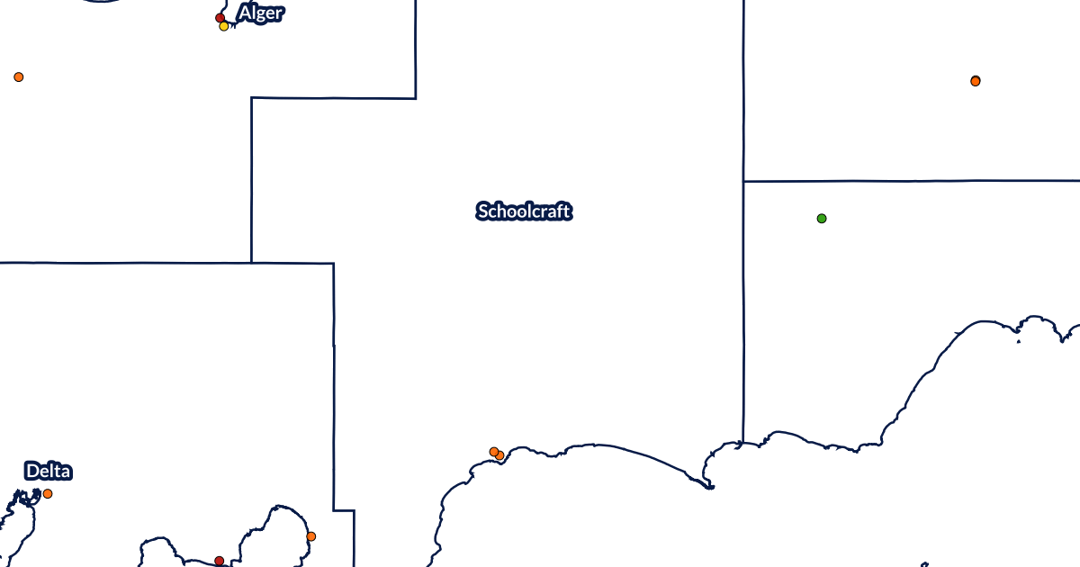 SCHOOLCRAFT map_michigan_top_bottom_schools