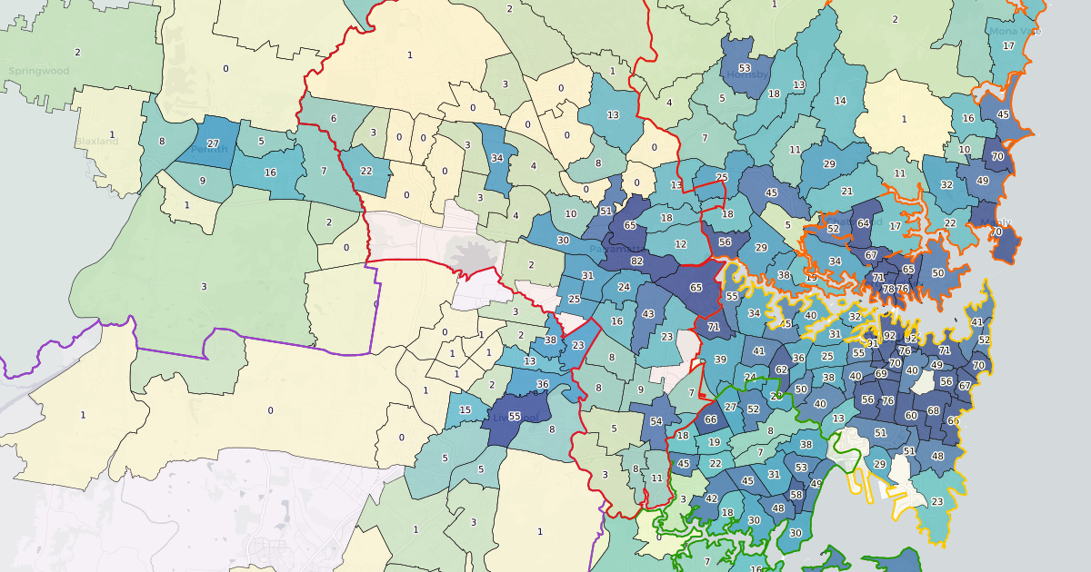 High Density Housing