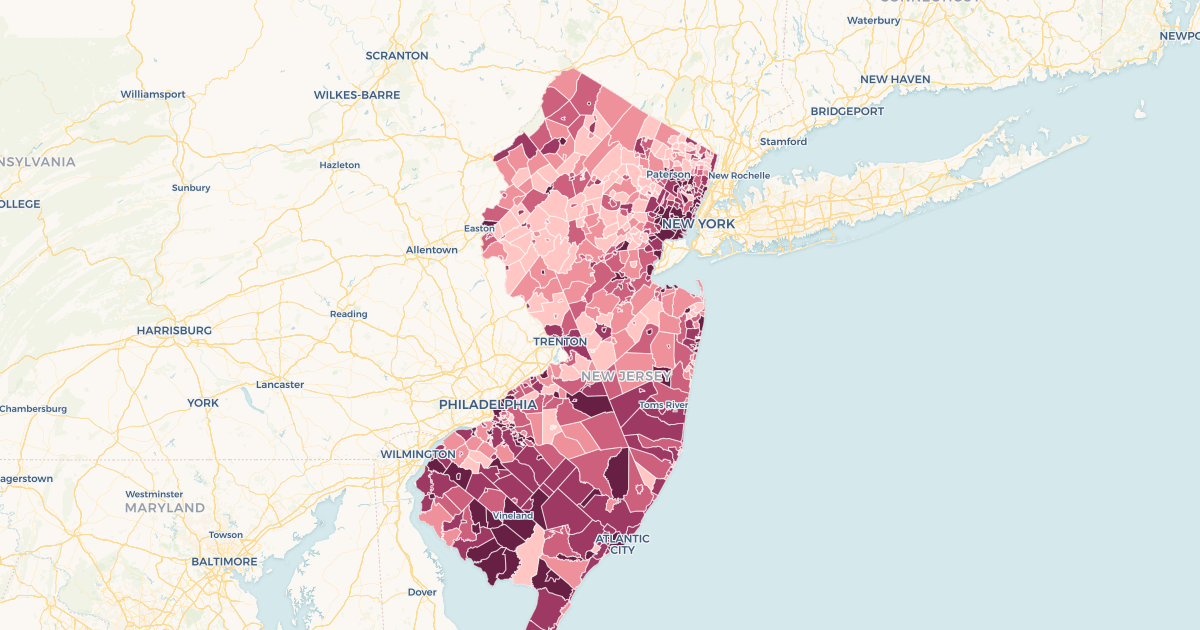 Poverty in New Jersey